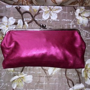 Adorable Pink Clutch!